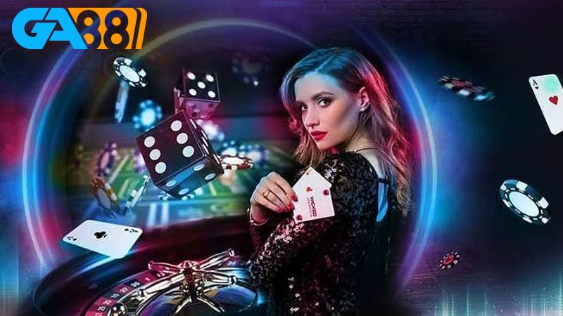 Các bước đơn giản để tham gia Live Casino Ga88