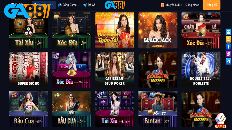 Để trở thành đại lý GA88 cần đáp ứng một số điều kiện cơ bản