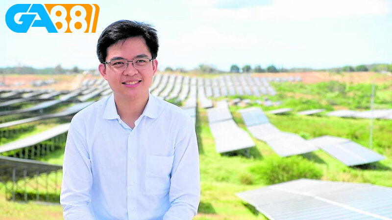 Hoàng Zee (Lê Bá Hoàng) người sáng lập của Ga88