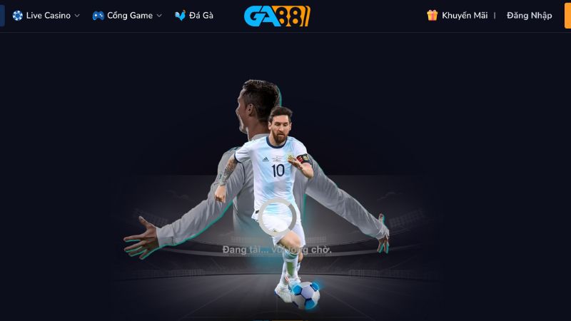 Thể thao GA88 là sân chơi lý tưởng dành cho anh em đam mê