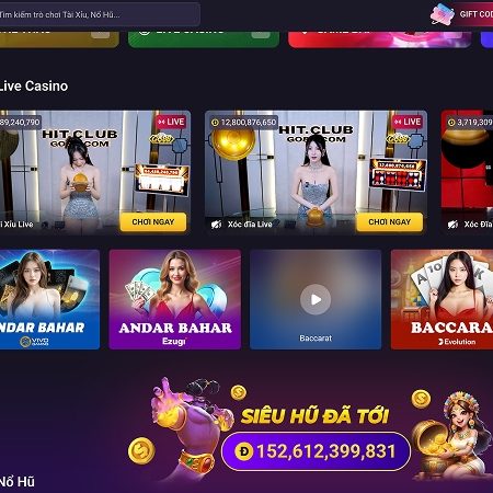 HD88 – Nhà Cái Game Casino Uy Tín Hàng Đầu 2025